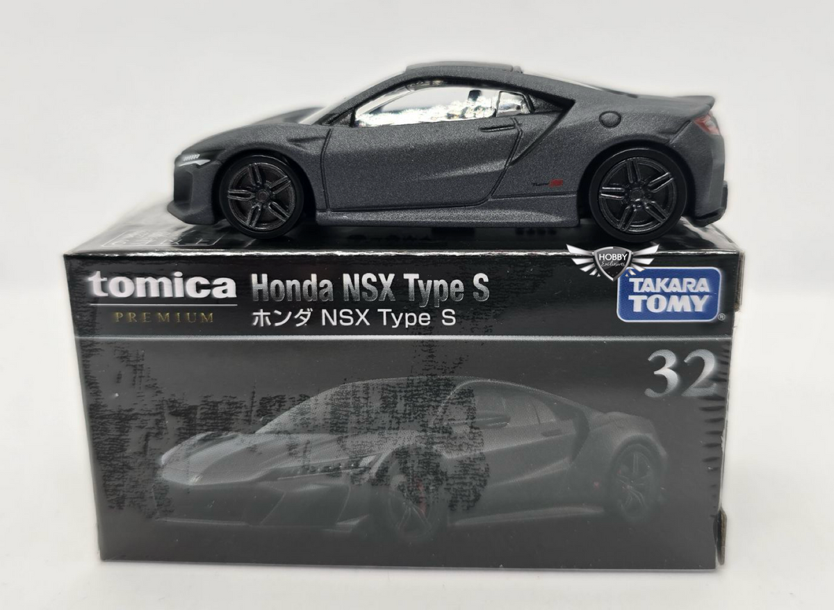 tomica premium honda nsx type s