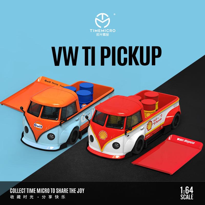 VW T1 Pickup TimeMicro W/Accessories