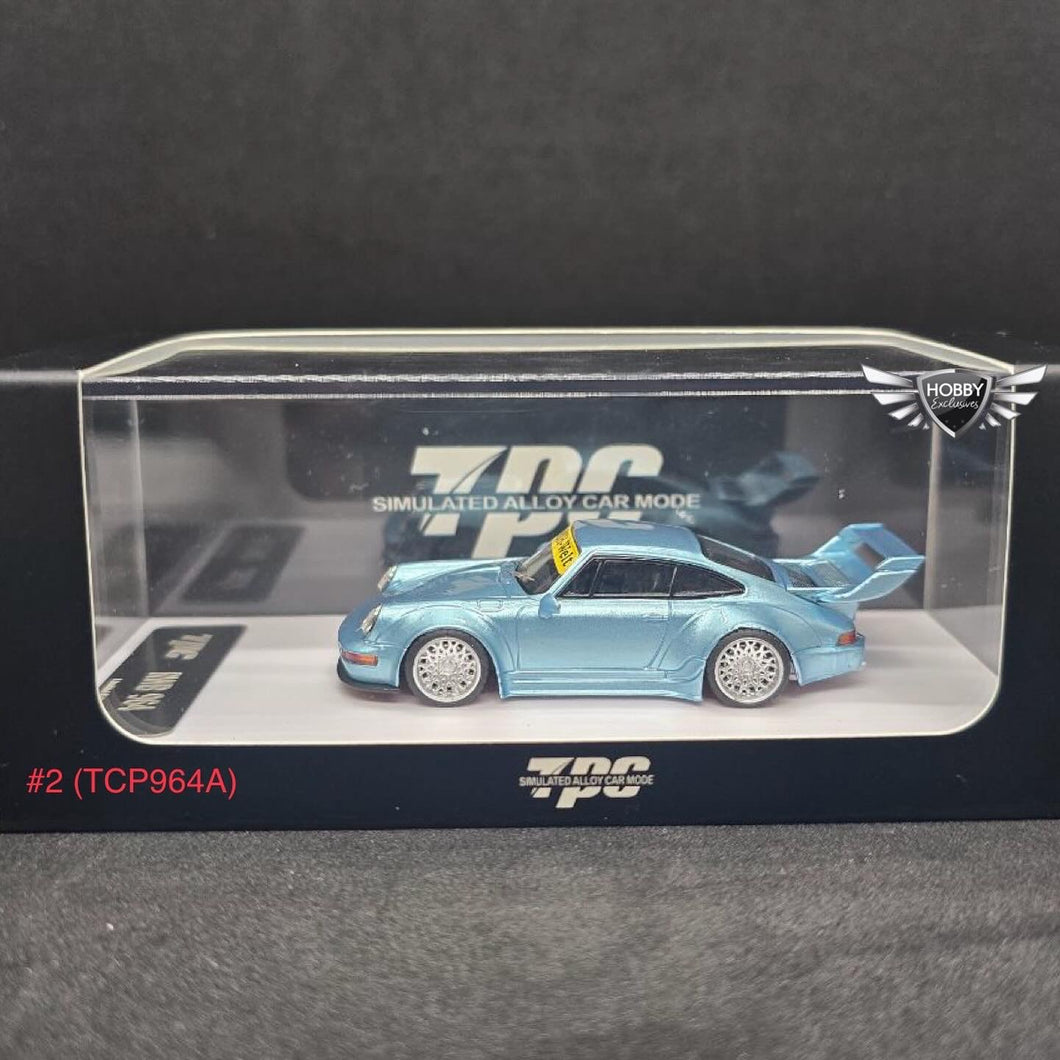 TPC RWB 964 MINT A WING TAIL