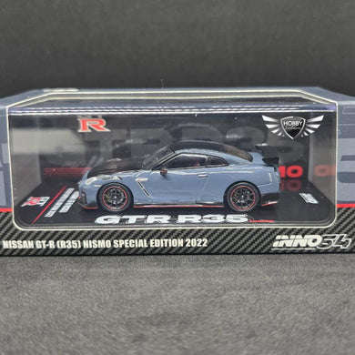 Nissan GT-R [R35] Nismo Special Edition 2022 INNO64