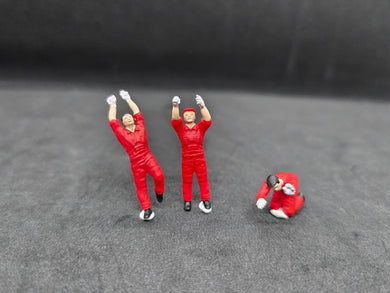 Mechanics Set Of 3 MoreArt