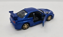 Load image into Gallery viewer, 1999 Skyline GT-R Fast &amp; Furious Tomica Premium Unlimited #06