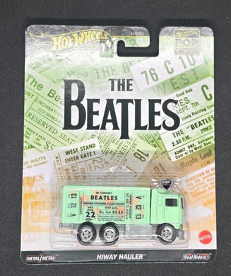 Hiway Hauler “THE BEATLES” POP Culture HW