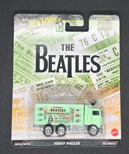 Hiway Hauler “THE BEATLES” POP Culture HW