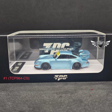 TPC RWB 964 MINT SHORT WING