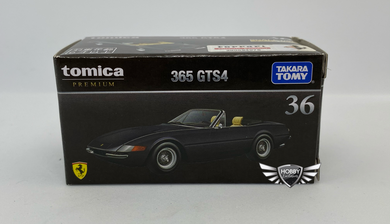 Ferrari 365 GTS4 #36 Tomica Premium