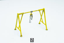 Load image into Gallery viewer, A-frame Gantry Crane scale 1:64 by Mr.k