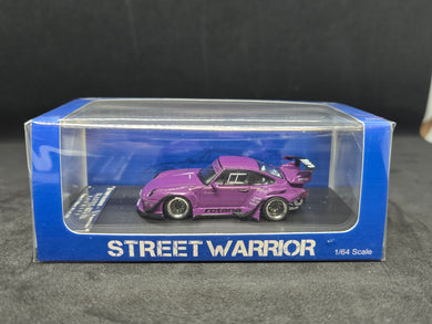 RWB993 Rotana Purple Street Weapon