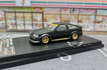 Load image into Gallery viewer, Rauh-Welt AE86 BLK Street Warrior x Ghost Player