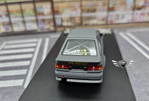 Rauh-Welt AE86 GREY Street Warrior x Ghost Player