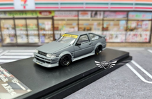 Load image into Gallery viewer, Rauh-Welt AE86 GREY Street Warrior x Ghost Player