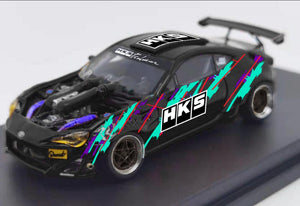 GT4586 "HKS"