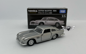 Aston Martin DB5 #35 Tomica Premium