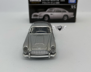 Aston Martin DB5 #35 Tomica Premium