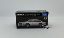 Load image into Gallery viewer, Aston Martin DB5 #35 Tomica Premium