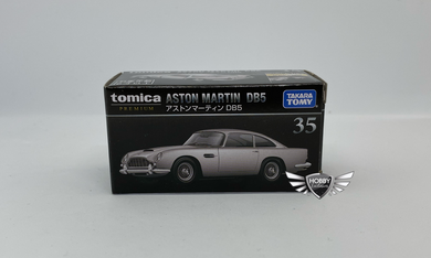 Aston Martin DB5 #35 Tomica Premium