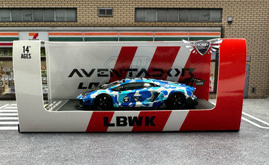 Lamborghini Aventador LP700-4 2.0 LBWK