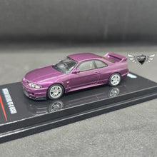 Load image into Gallery viewer, Nissan Skyline GT-R [R33] Midnight Purple INNO64