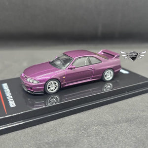 Nissan Skyline GT-R [R33] Midnight Purple INNO64