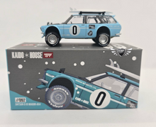 Load image into Gallery viewer, Datsun 510 Wagon 4x4 Kaido-House Mini GT #092