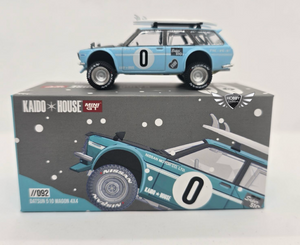 Datsun 510 Wagon 4x4 Kaido-House Mini GT #092