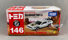 Load image into Gallery viewer, Delorean Part 3 #146 Tomica