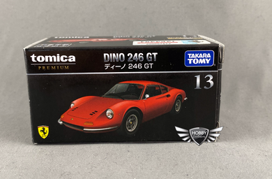Ferrari Dino 246 GT #13 Tomica Premium
