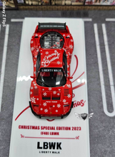 Load image into Gallery viewer, F40 LBWK Christmas Edition 2023 INNO64