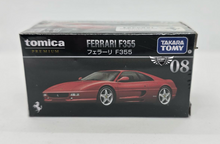 Load image into Gallery viewer, Ferrari F355 Tomica Premium #08