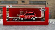 Load image into Gallery viewer, Honda City Turbo ll Coca-Cola W/ Motocomp INNO64