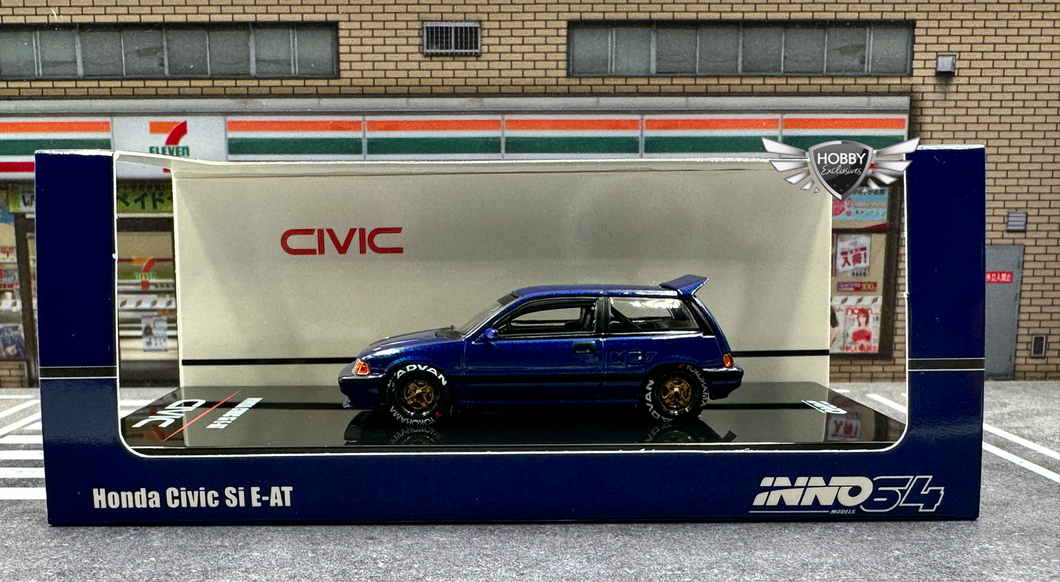 Honda Civic Si E-AT INNO64