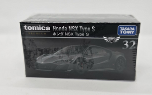 Honda NSX Type S Tomica Premium #32