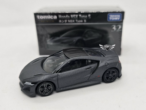 Honda NSX Type S Tomica Premium #32