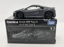 Load image into Gallery viewer, Honda NSX Type S Tomica Premium #32