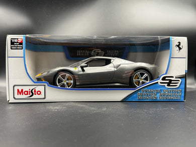 296 GTB Assetto Fiorano Ferrari “Costco Exclusive” Maisto 1:18