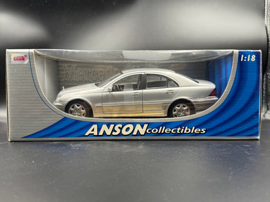 Mercedes Benz C-Class Anson Collection 1:18