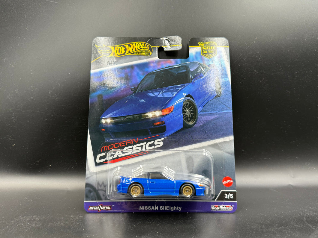 Nissan SilEighty Modern Classics Car Culture Hot Wheels