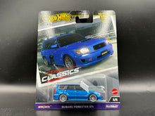 Load image into Gallery viewer, Modern Classics 2024 Set Of 5 CAr Culture Hot Wheels