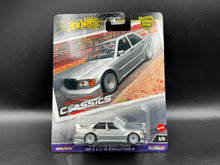 Load image into Gallery viewer, Modern Classics 2024 Set Of 5 CAr Culture Hot Wheels