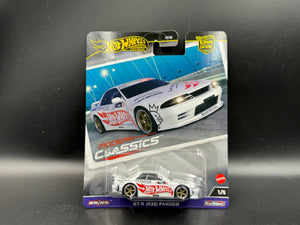 Nissan Skyline GT-R (R32) Pandem Modern Classics Car Culture Hot Wheels