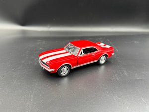 5″ 1967 DIE CAST CHEVROLET CAMARO Z28