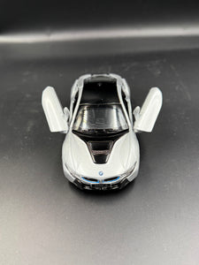 5″ DIE CAST BMW i8