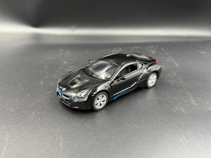 5″ DIE CAST BMW i8