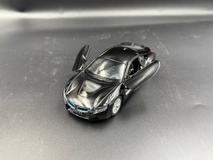 5″ DIE CAST BMW i8