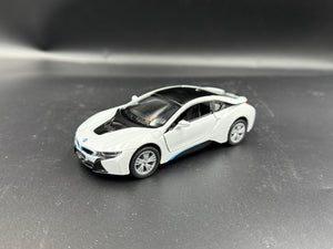 5″ DIE CAST BMW i8