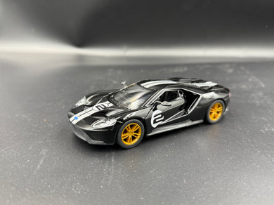 5″ DIE CAST FORD GT