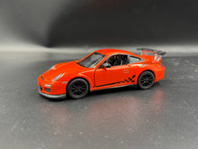 Load image into Gallery viewer, 5″ DIE CAST 2010 PORSCHE 911 GT3 RS