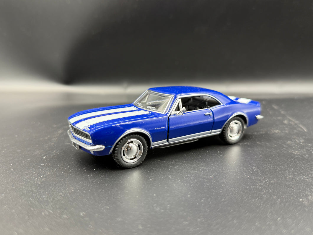 5″ 1967 DIE CAST CHEVROLET CAMARO Z28