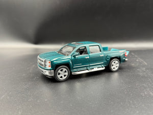 5″ 2014 DIE CAST CHEVROLET SILVERADO