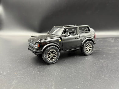 5″ DIECAST FORD BRONCO OPENTOP